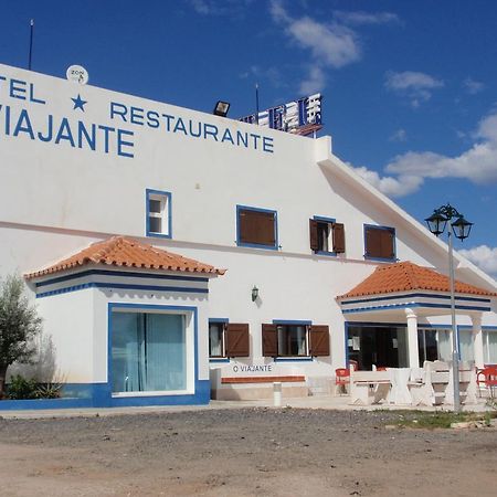 "O Viajante" Low Cost Hotel Estremoz Dış mekan fotoğraf