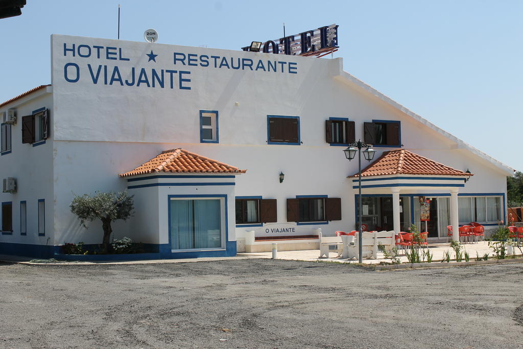 "O Viajante" Low Cost Hotel Estremoz Dış mekan fotoğraf