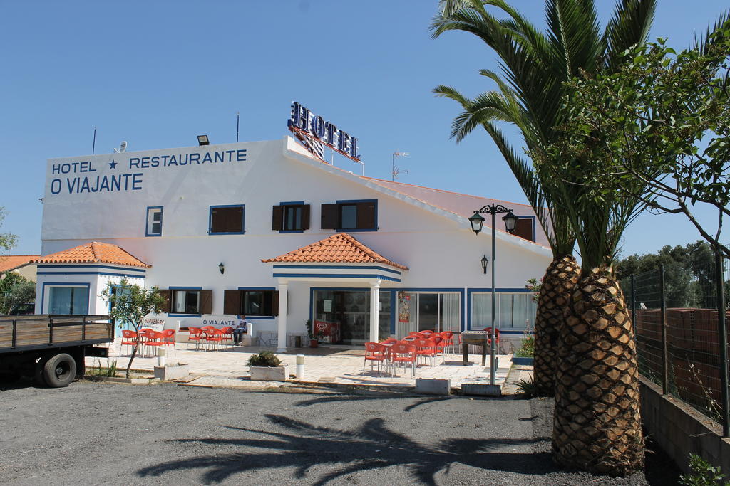 "O Viajante" Low Cost Hotel Estremoz Dış mekan fotoğraf