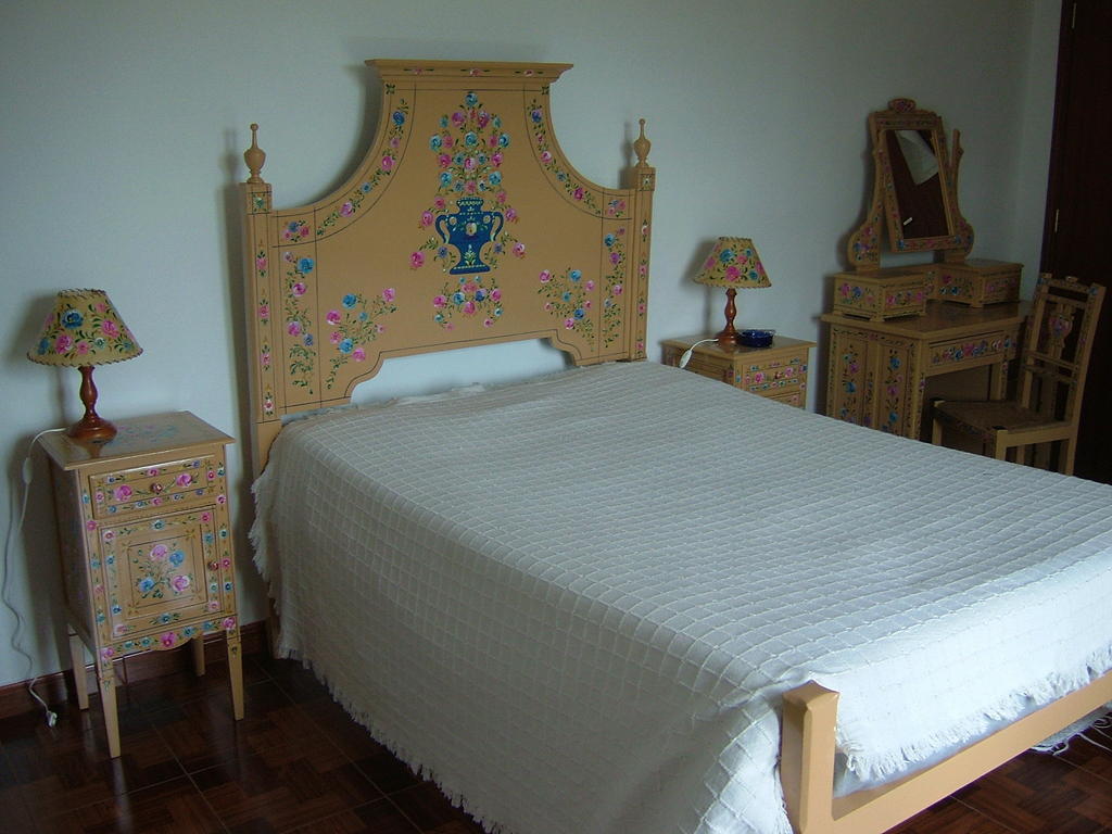 "O Viajante" Low Cost Hotel Estremoz Oda fotoğraf