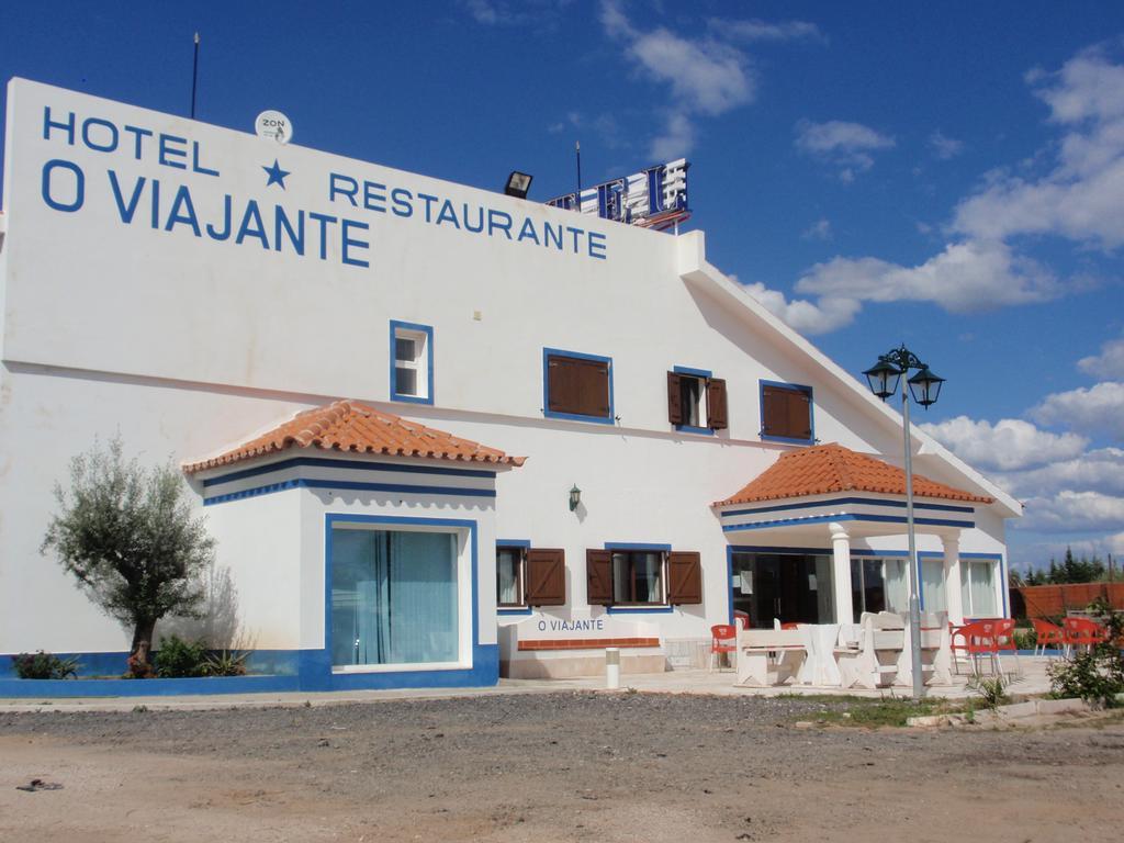 "O Viajante" Low Cost Hotel Estremoz Dış mekan fotoğraf