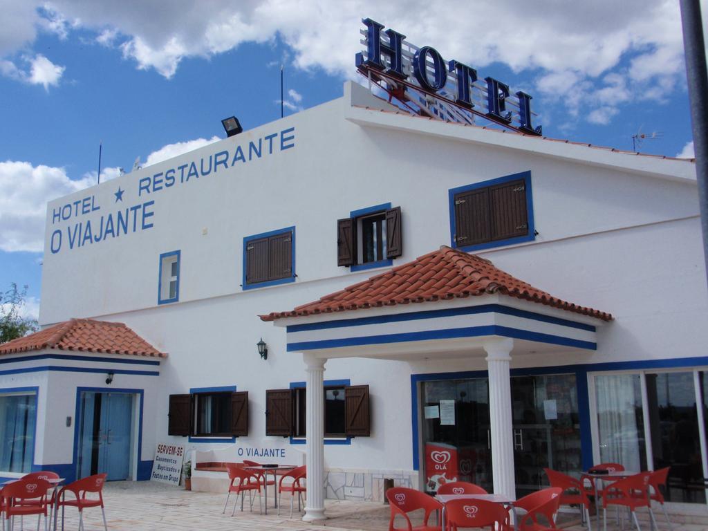 "O Viajante" Low Cost Hotel Estremoz Dış mekan fotoğraf